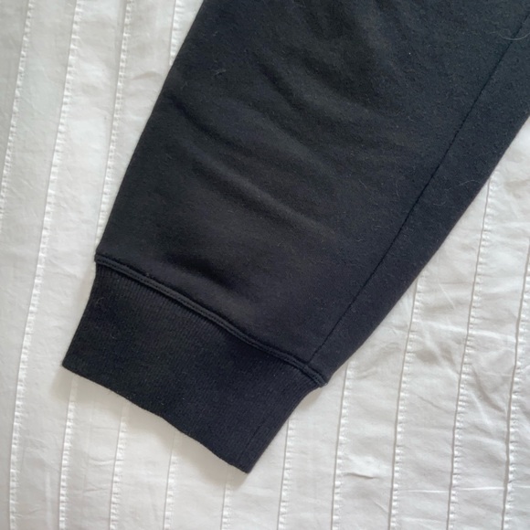 Black Calvin Klein joggers - Picture 3 of 7